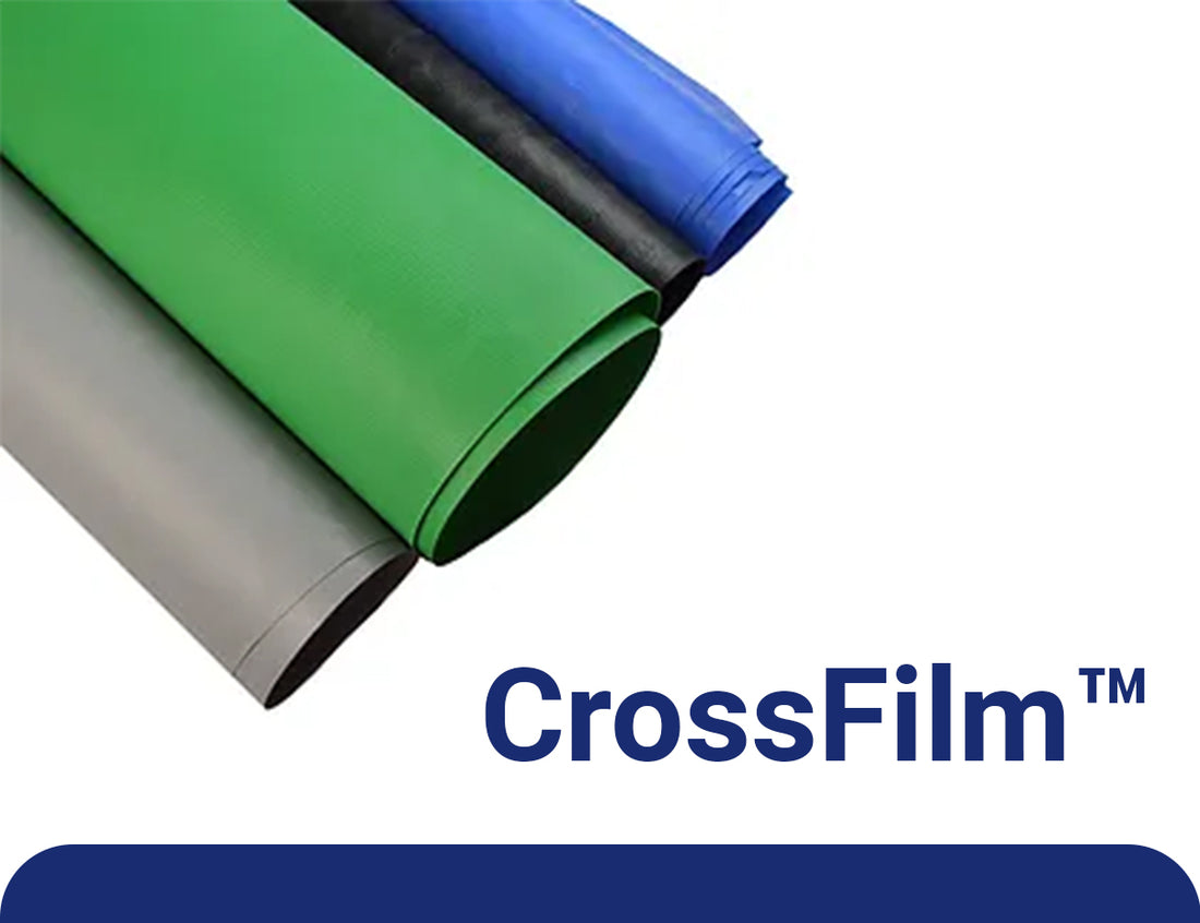 Textiles Coated International Introduces: CrossFilm™ Secondary Containment Liners