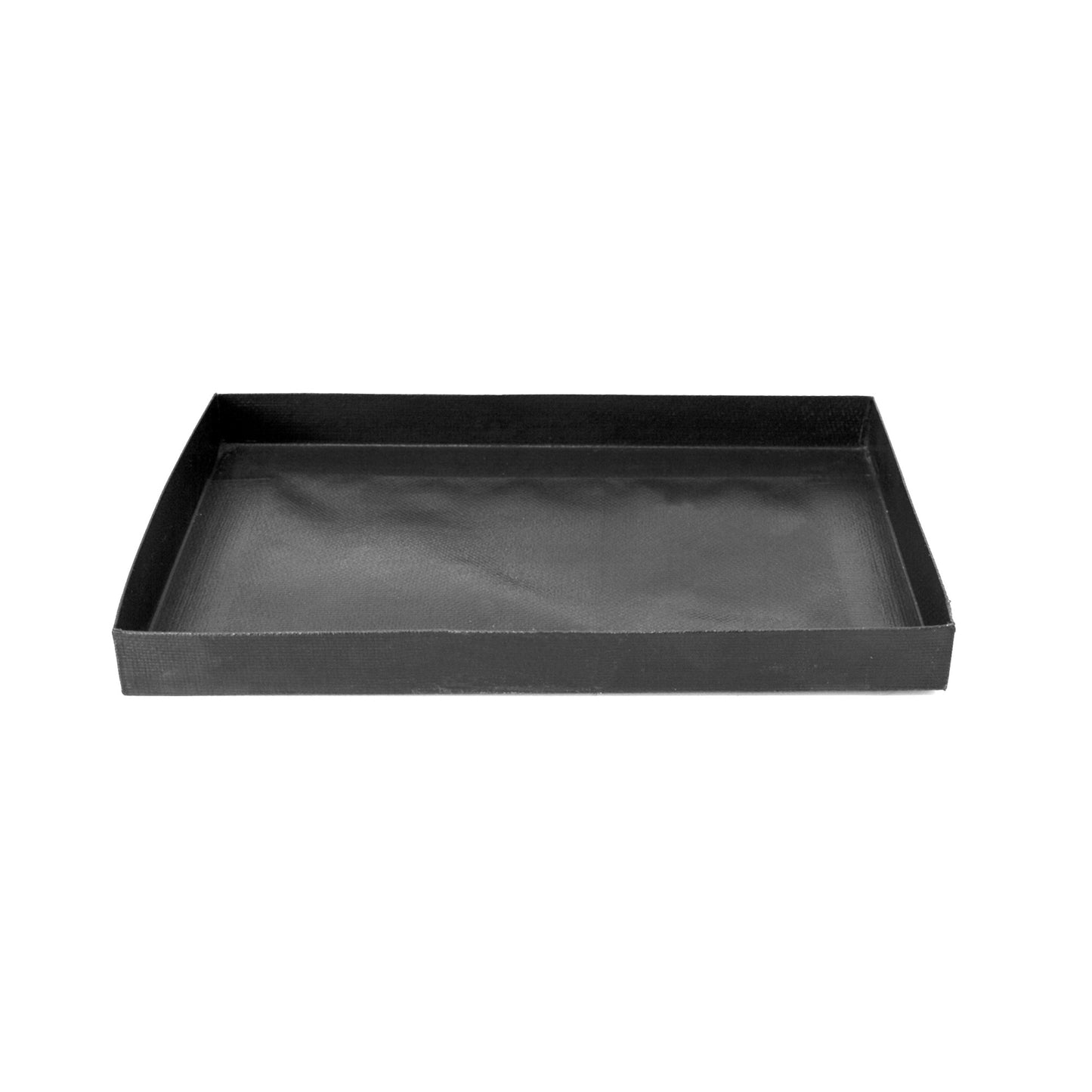 TCI-5257 PTFE Rapid Solid Oven EverBasket® 7"X 11"X 1" highly effective and safe for commercial/home cooking. Super easy to clean, non-stick, heavy duty and dishwasher safe. Elevates food quality.