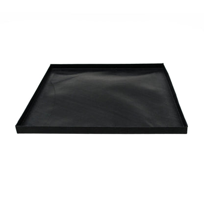 TCI-6028 PTFE Rapid Solid Oven EverBasket® 11"X 11"X 0.5" highly effective and safe for commercial/home cooking. Super easy to clean heavy duty and dishwasher safe. Elevates food quality.