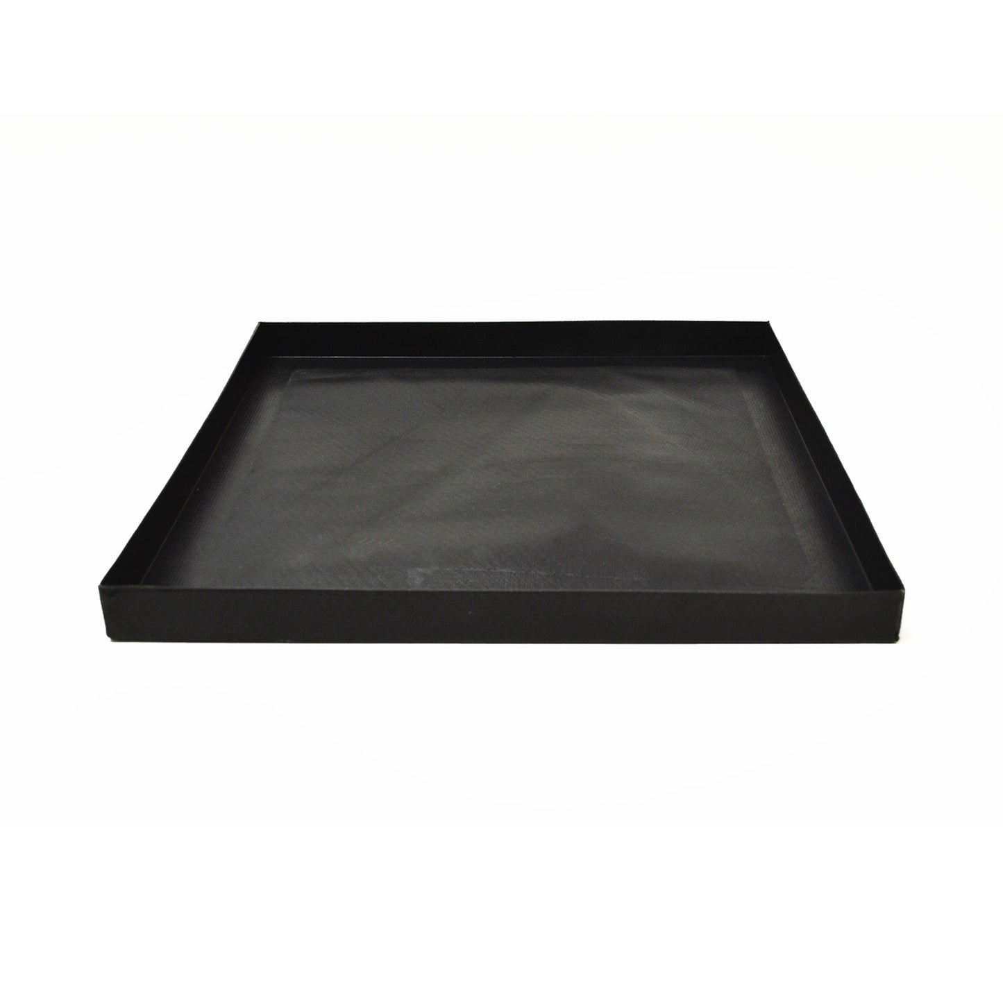 TCI-7994 PTFE Rapid Solid Oven EverBasket® 13.5"X 13.5"X 1" highly effective and safe for commercial/home cooking. Super easy to clean heavy duty and dishwasher safe. Elevates food quality.