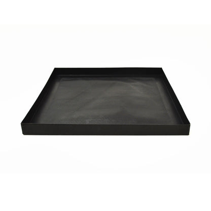 TCI-7994 PTFE Rapid Solid Oven EverBasket® 13.5"X 13.5"X 1" highly effective and safe for commercial/home cooking. Super easy to clean heavy duty and dishwasher safe. Elevates food quality.