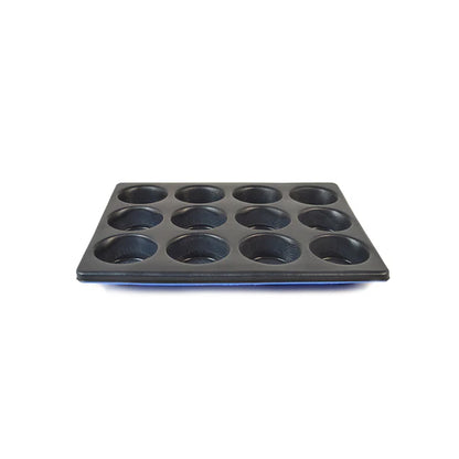 TCI-8929 EverForm™ Cookware 12 Cavity Muffin Pan with durable, sturdy, and easy to use product feature.