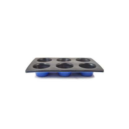 TCI-8931 EverForm™ Cookware 6 Cavity Jumbo Muffin Pan